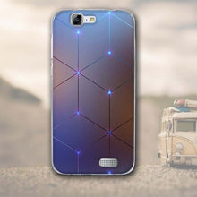 Load image into Gallery viewer, For Huawei Ascend G7 Case Soft TPU Cover For Huawei G7 Cover G7-L01 G7-L03 Fundas For Huawei Ascend G7 C199 5.5" Case Coque Capa