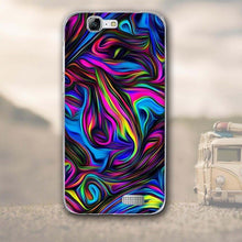 Load image into Gallery viewer, For Huawei Ascend G7 Case Soft TPU Cover For Huawei G7 Cover G7-L01 G7-L03 Fundas For Huawei Ascend G7 C199 5.5" Case Coque Capa