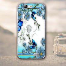 Load image into Gallery viewer, For Huawei Ascend G7 Case Soft TPU Cover For Huawei G7 Cover G7-L01 G7-L03 Fundas For Huawei Ascend G7 C199 5.5" Case Coque Capa