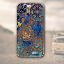 Load image into Gallery viewer, For Huawei Ascend G7 Case Soft TPU Cover For Huawei G7 Cover G7-L01 G7-L03 Fundas For Huawei Ascend G7 C199 5.5" Case Coque Capa