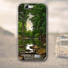 Load image into Gallery viewer, For Huawei Ascend G7 Case Soft TPU Cover For Huawei G7 Cover G7-L01 G7-L03 Fundas For Huawei Ascend G7 C199 5.5" Case Coque Capa
