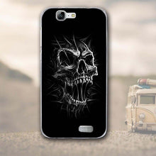 Load image into Gallery viewer, For Huawei Ascend G7 Case Soft TPU Cover For Huawei G7 Cover G7-L01 G7-L03 Fundas For Huawei Ascend G7 C199 5.5" Case Coque Capa