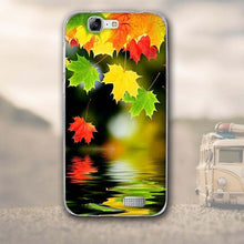 Load image into Gallery viewer, For Huawei Ascend G7 Case Soft TPU Cover For Huawei G7 Cover G7-L01 G7-L03 Fundas For Huawei Ascend G7 C199 5.5" Case Coque Capa