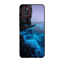 Load image into Gallery viewer, For Samsung Galaxy A31 Case For Samsung A31 A 31 SM-A315F Phone Cover Silicon Soft TPU Coque Capa Bumper 6.4" Cat Cute Case