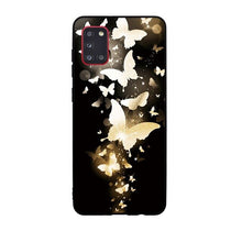 Load image into Gallery viewer, For Samsung Galaxy A31 Case For Samsung A31 A 31 SM-A315F Phone Cover Silicon Soft TPU Coque Capa Bumper 6.4" Cat Cute Case