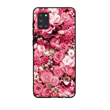 Load image into Gallery viewer, For Samsung Galaxy A31 Case For Samsung A31 A 31 SM-A315F Phone Cover Silicon Soft TPU Coque Capa Bumper 6.4" Cat Cute Case