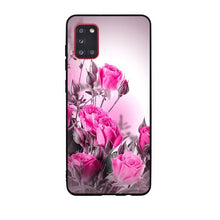 Load image into Gallery viewer, For Samsung Galaxy A31 Case For Samsung A31 A 31 SM-A315F Phone Cover Silicon Soft TPU Coque Capa Bumper 6.4" Cat Cute Case