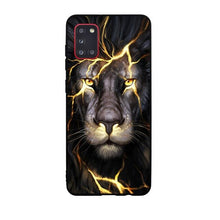Load image into Gallery viewer, For Samsung Galaxy A31 Case For Samsung A31 A 31 SM-A315F Phone Cover Silicon Soft TPU Coque Capa Bumper 6.4" Cat Cute Case