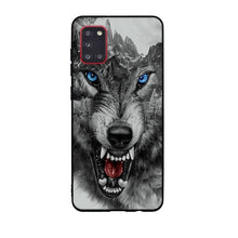Load image into Gallery viewer, For Samsung Galaxy A31 Case For Samsung A31 A 31 SM-A315F Phone Cover Silicon Soft TPU Coque Capa Bumper 6.4" Cat Cute Case