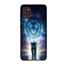 Load image into Gallery viewer, For Samsung Galaxy A31 Case For Samsung A31 A 31 SM-A315F Phone Cover Silicon Soft TPU Coque Capa Bumper 6.4" Cat Cute Case