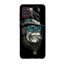 Load image into Gallery viewer, For Samsung Galaxy A31 Case For Samsung A31 A 31 SM-A315F Phone Cover Silicon Soft TPU Coque Capa Bumper 6.4" Cat Cute Case