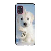 Load image into Gallery viewer, For Samsung Galaxy A31 Case For Samsung A31 A 31 SM-A315F Phone Cover Silicon Soft TPU Coque Capa Bumper 6.4" Cat Cute Case