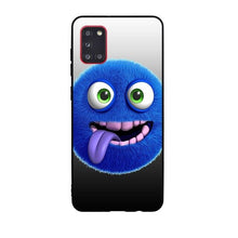 Load image into Gallery viewer, For Samsung Galaxy A31 Case For Samsung A31 A 31 SM-A315F Phone Cover Silicon Soft TPU Coque Capa Bumper 6.4" Cat Cute Case