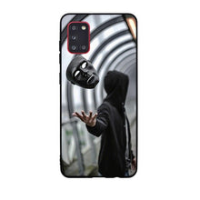 Load image into Gallery viewer, For Samsung Galaxy A31 Case For Samsung A31 A 31 SM-A315F Phone Cover Silicon Soft TPU Coque Capa Bumper 6.4" Cat Cute Case
