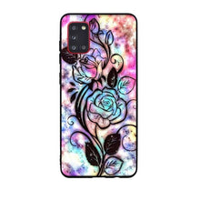 Load image into Gallery viewer, For Samsung Galaxy A31 Case For Samsung A31 A 31 SM-A315F Phone Cover Silicon Soft TPU Coque Capa Bumper 6.4" Cat Cute Case