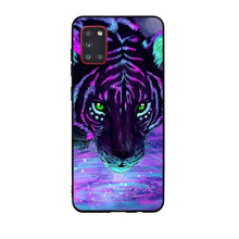 Load image into Gallery viewer, For Samsung Galaxy A31 Case For Samsung A31 A 31 SM-A315F Phone Cover Silicon Soft TPU Coque Capa Bumper 6.4" Cat Cute Case