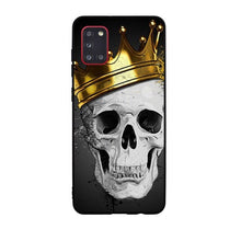 Load image into Gallery viewer, For Samsung Galaxy A31 Case For Samsung A31 A 31 SM-A315F Phone Cover Silicon Soft TPU Coque Capa Bumper 6.4" Cat Cute Case