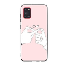 Load image into Gallery viewer, For Samsung Galaxy A31 Case For Samsung A31 A 31 SM-A315F Phone Cover Silicon Soft TPU Coque Capa Bumper 6.4" Cat Cute Case