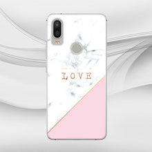 Load image into Gallery viewer, Marble Textures Phone Cover Case For BQ Aquaris X2 X Pro U U2 Lite V X5 E5 M5 E5s C VS Vsmart JOY Active 1 Plus 5035 5059 Fundas