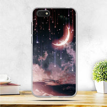 Load image into Gallery viewer, DUA-L22 Honor 7A For Huawei Honor 7A Case 5.45" Silicone Soft TPU Back Cover Case For Huawei Honor 7A Cover a7 7 a Coque Capa