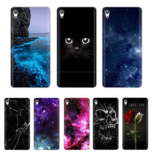 Load image into Gallery viewer, Case For Sony Xperia XA1 Case Cover Soft Silicone TPU Bag Shell For Sony XA1 G3112 Phone Case Coque Funda Skin Shockproof Bumper