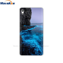 Load image into Gallery viewer, Case For Sony Xperia XA1 Case Cover Soft Silicone TPU Bag Shell For Sony XA1 G3112 Phone Case Coque Funda Skin Shockproof Bumper
