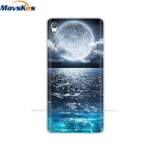 Load image into Gallery viewer, Case For Sony Xperia XA1 Case Cover Soft Silicone TPU Bag Shell For Sony XA1 G3112 Phone Case Coque Funda Skin Shockproof Bumper