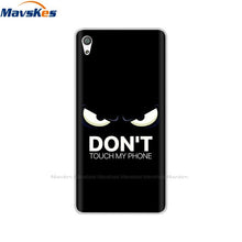 Load image into Gallery viewer, Case For Sony Xperia XA1 Case Cover Soft Silicone TPU Bag Shell For Sony XA1 G3112 Phone Case Coque Funda Skin Shockproof Bumper