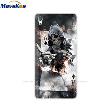 Load image into Gallery viewer, Case For Sony Xperia XA1 Case Cover Soft Silicone TPU Bag Shell For Sony XA1 G3112 Phone Case Coque Funda Skin Shockproof Bumper