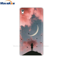 Load image into Gallery viewer, Case For Sony Xperia XA1 Case Cover Soft Silicone TPU Bag Shell For Sony XA1 G3112 Phone Case Coque Funda Skin Shockproof Bumper