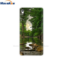 Load image into Gallery viewer, Case For Sony Xperia XA1 Case Cover Soft Silicone TPU Bag Shell For Sony XA1 G3112 Phone Case Coque Funda Skin Shockproof Bumper