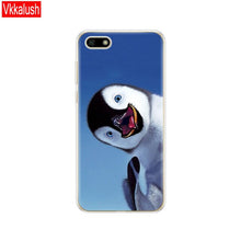 Load image into Gallery viewer, Silicon case For Huawei Honor 7A Case 5.45" inch Soft Tpu Phone Huawei Honor 7A 7 A DUA L22 Russian version Back Cover bag