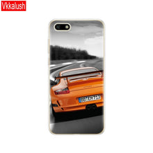 Load image into Gallery viewer, Silicon case For Huawei Honor 7A Case 5.45" inch Soft Tpu Phone Huawei Honor 7A 7 A DUA L22 Russian version Back Cover bag