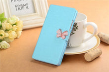 Load image into Gallery viewer, Protector Cover For TCL PLEX T780H Case Luxury PU Leather Back Flip Capa For TCL Plex Cover Phone Protective Shell Bag Funda