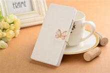 Load image into Gallery viewer, Protector Cover For TCL PLEX T780H Case Luxury PU Leather Back Flip Capa For TCL Plex Cover Phone Protective Shell Bag Funda