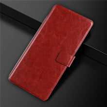 Load image into Gallery viewer, Protector Cover For TCL PLEX T780H Case Luxury PU Leather Back Flip Capa For TCL Plex Cover Phone Protective Shell Bag Funda