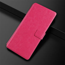 Load image into Gallery viewer, Protector Cover For TCL PLEX T780H Case Luxury PU Leather Back Flip Capa For TCL Plex Cover Phone Protective Shell Bag Funda