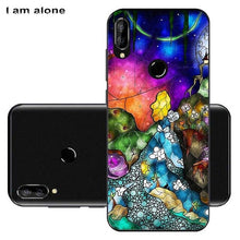 Load image into Gallery viewer, I am alone Phone Bags For Oukitel C16 / C16 Pro 2019 5.71 inch Solf TPU Fashion Mobile Cases For Oukitel C16 Pro Shipping Free