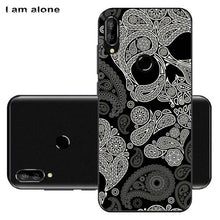 Load image into Gallery viewer, I am alone Phone Bags For Oukitel C16 / C16 Pro 2019 5.71 inch Solf TPU Fashion Mobile Cases For Oukitel C16 Pro Shipping Free