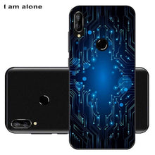 Load image into Gallery viewer, I am alone Phone Bags For Oukitel C16 / C16 Pro 2019 5.71 inch Solf TPU Fashion Mobile Cases For Oukitel C16 Pro Shipping Free