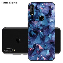 Load image into Gallery viewer, I am alone Phone Bags For Oukitel C16 / C16 Pro 2019 5.71 inch Solf TPU Fashion Mobile Cases For Oukitel C16 Pro Shipping Free