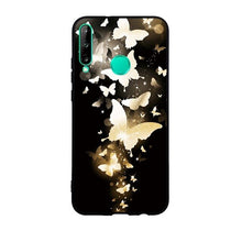 Load image into Gallery viewer, For Huawei P40 Lite E Case Silicone Soft TPU Phone Back Cover For Huawei P40 Lite E Case Phone Case Huawei P40liteE Shell Coque
