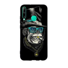 Load image into Gallery viewer, For Huawei P40 Lite E Case Silicone Soft TPU Phone Back Cover For Huawei P40 Lite E Case Phone Case Huawei P40liteE Shell Coque