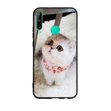 Load image into Gallery viewer, For Huawei P40 Lite E Case Silicone Soft TPU Phone Back Cover For Huawei P40 Lite E Case Phone Case Huawei P40liteE Shell Coque