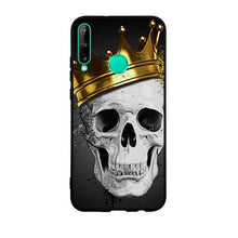 Load image into Gallery viewer, For Huawei P40 Lite E Case Silicone Soft TPU Phone Back Cover For Huawei P40 Lite E Case Phone Case Huawei P40liteE Shell Coque
