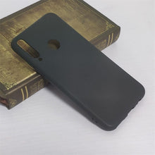 Load image into Gallery viewer, For Huawei P40 Lite E Case Silicone Soft TPU Phone Back Cover For Huawei P40 Lite E Case Phone Case Huawei P40liteE Shell Coque