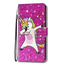 Load image into Gallery viewer, Leather Phone Bag Card Slot Wallet Flip Cases For Redmi Note 8 Pro Back Cover For Redmi Note 7 6 5 4 4X S2 Y2 Redmi Note 3 Capa