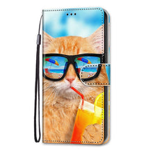Load image into Gallery viewer, Leather Phone Bag Card Slot Wallet Flip Cases For Redmi Note 8 Pro Back Cover For Redmi Note 7 6 5 4 4X S2 Y2 Redmi Note 3 Capa