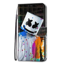 Load image into Gallery viewer, Leather Phone Bag Card Slot Wallet Flip Cases For Redmi Note 8 Pro Back Cover For Redmi Note 7 6 5 4 4X S2 Y2 Redmi Note 3 Capa