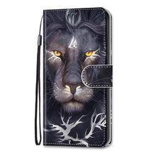 Load image into Gallery viewer, Leather Phone Bag Card Slot Wallet Flip Cases For Redmi Note 8 Pro Back Cover For Redmi Note 7 6 5 4 4X S2 Y2 Redmi Note 3 Capa